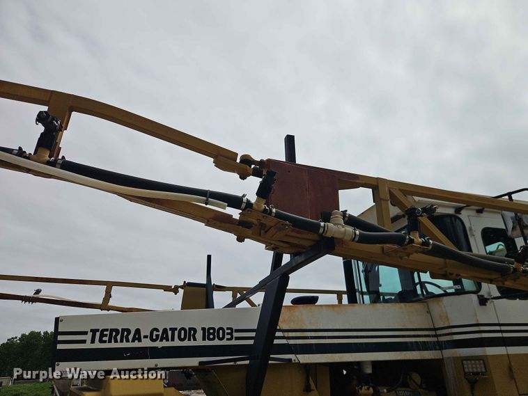 image for item EO7387 Terra-Gator 1803 sprayer