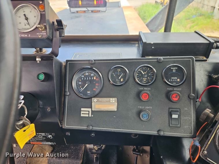 image for item EO7387 Terra-Gator 1803 sprayer