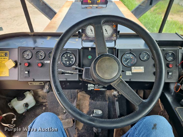 image for item EO7387 Terra-Gator 1803 sprayer