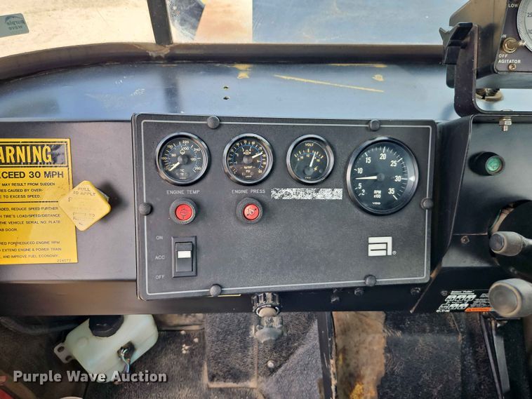 image for item EO7387 Terra-Gator 1803 sprayer