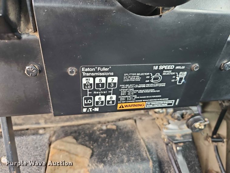 image for item EO7387 Terra-Gator 1803 sprayer