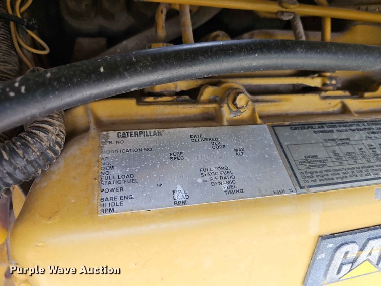 image for item EO7387 Terra-Gator 1803 sprayer