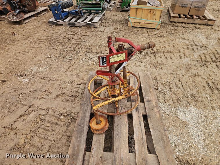 image for item EO7389 Jet Co. #70 WR wire roller