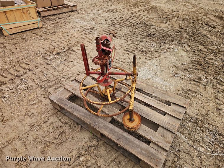 image for item EO7389 Jet Co. #70 WR wire roller