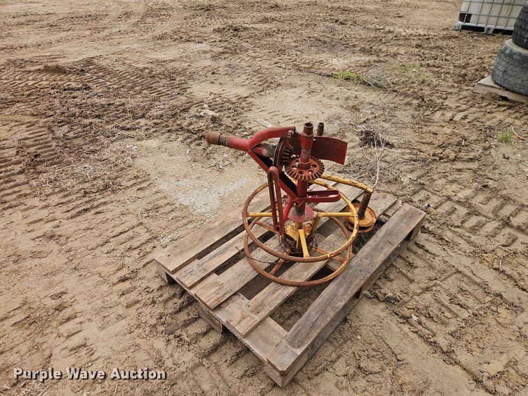 image for item EO7389 Jet Co. #70 WR wire roller