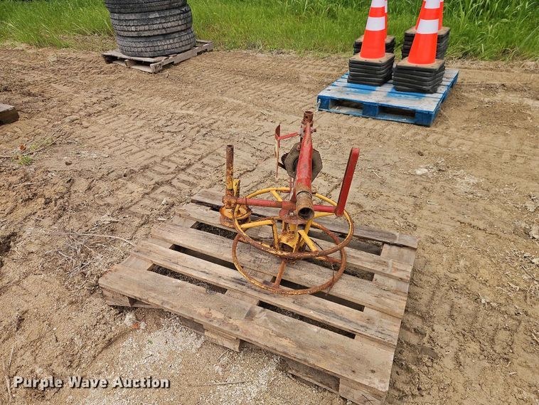 image for item EO7389 Jet Co. #70 WR wire roller