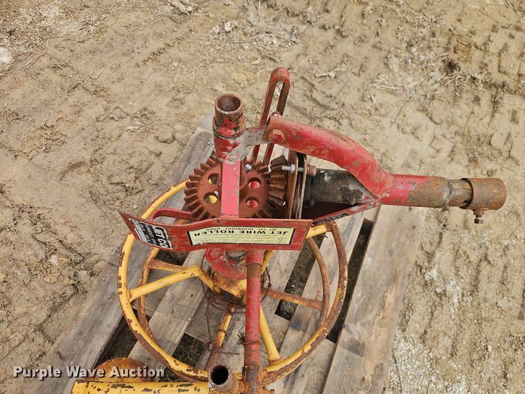 image for item EO7389 Jet Co. #70 WR wire roller