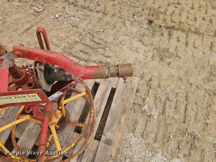 image for item EO7389 Jet Co. #70 WR wire roller
