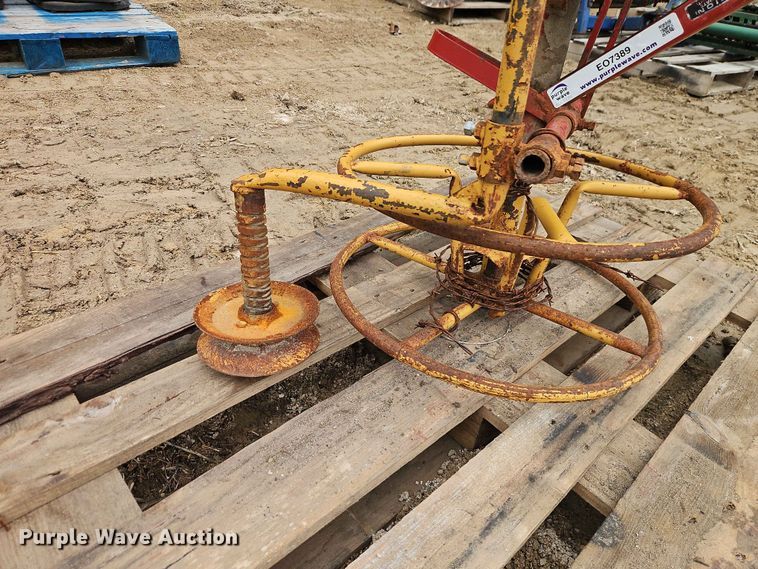 image for item EO7389 Jet Co. #70 WR wire roller