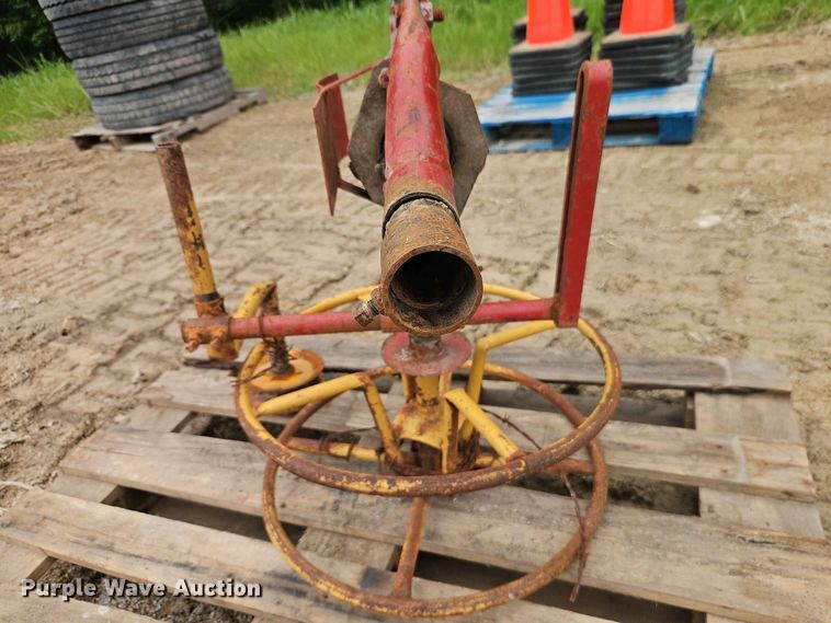 image for item EO7389 Jet Co. #70 WR wire roller