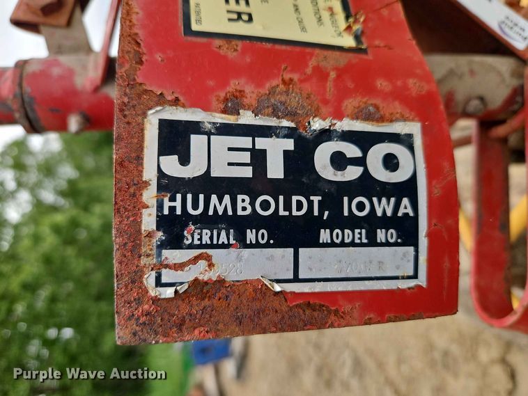 image for item EO7389 Jet Co. #70 WR wire roller