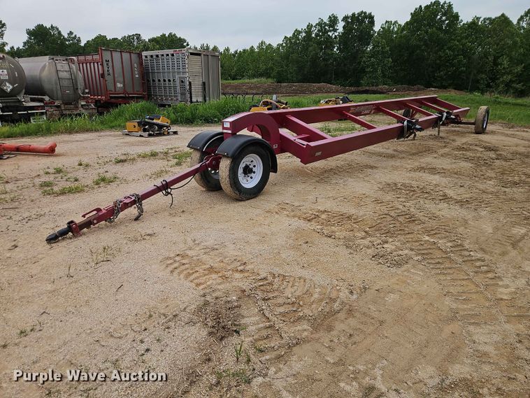 image for item EO7405 Dose Headhunter header trailer