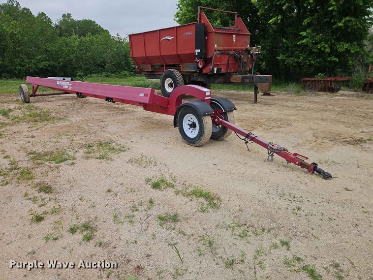 image for item EO7405 Dose Headhunter header trailer