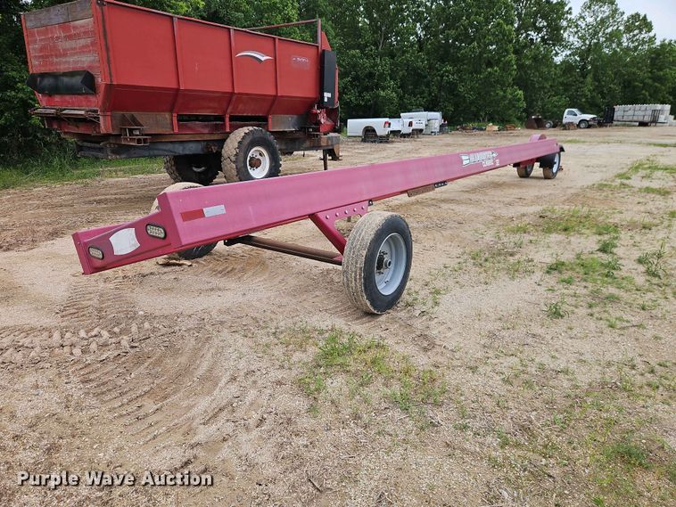 image for item EO7405 Dose Headhunter header trailer