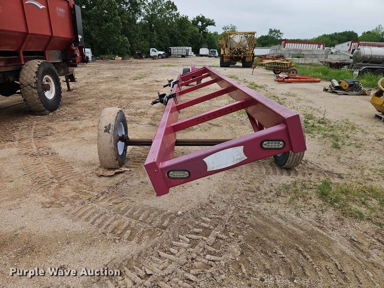 image for item EO7405 Dose Headhunter header trailer