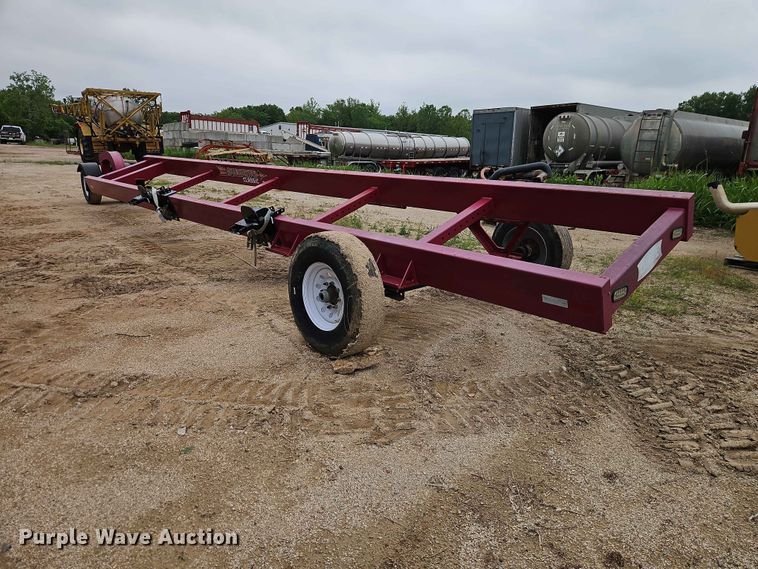 image for item EO7405 Dose Headhunter header trailer