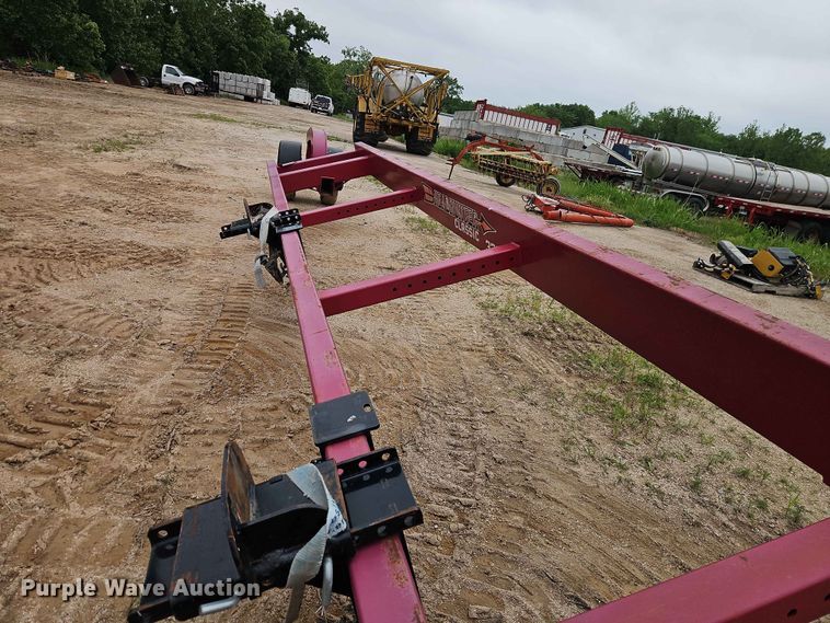 image for item EO7405 Dose Headhunter header trailer