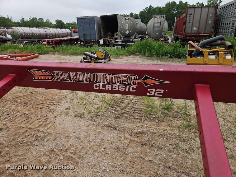 image for item EO7405 Dose Headhunter header trailer