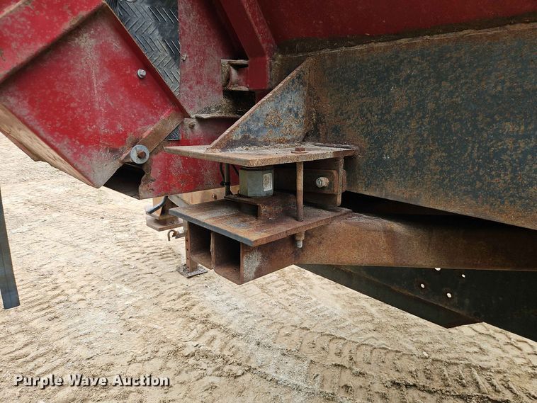 image for item EO7406 Roda feed wagon