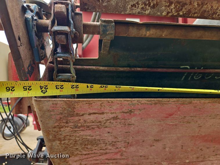 image for item EO7406 Roda feed wagon