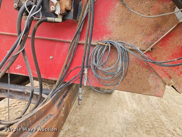 image for item EO7406 Roda feed wagon