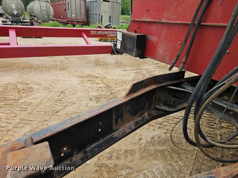 image for item EO7406 Roda feed wagon