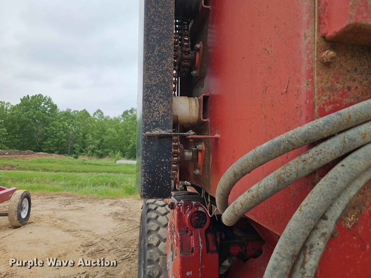 image for item EO7406 Roda feed wagon