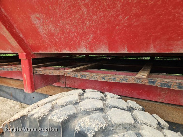 image for item EO7406 Roda feed wagon