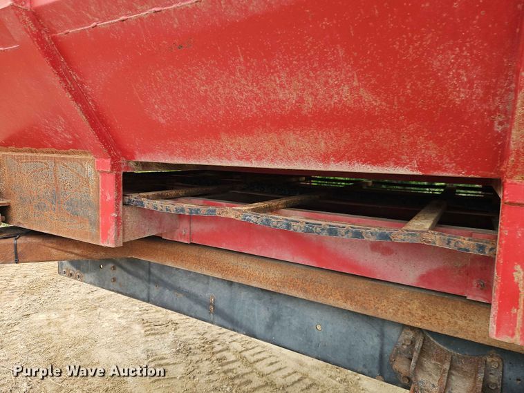 image for item EO7406 Roda feed wagon