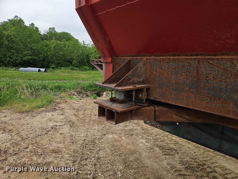 image for item EO7406 Roda feed wagon