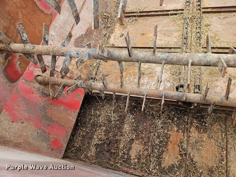 image for item EO7406 Roda feed wagon
