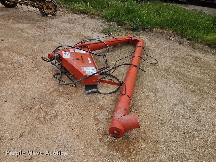 image for item EO7407 Westfield Industries DF614-3-B auger
