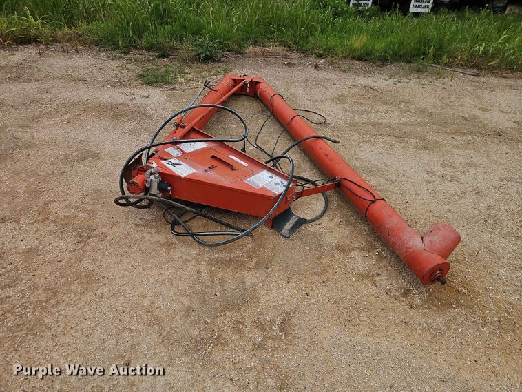 image for item EO7407 Westfield Industries DF614-3-B auger