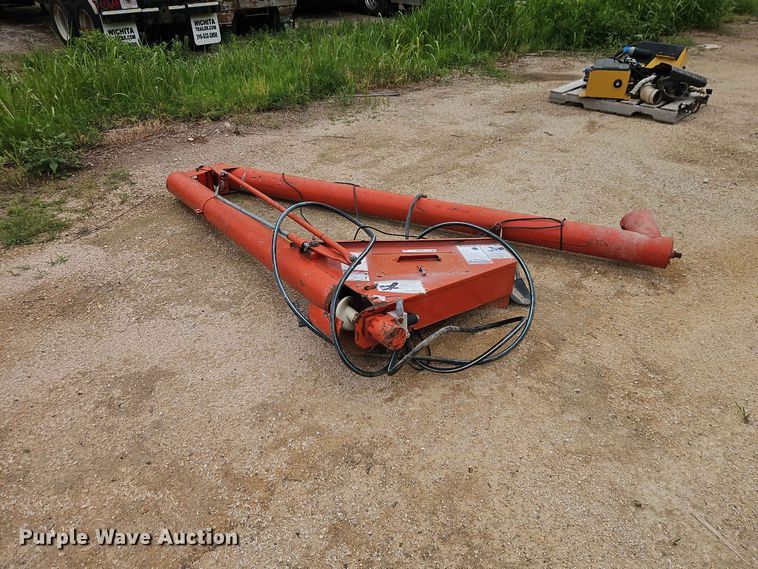 image for item EO7407 Westfield Industries DF614-3-B auger
