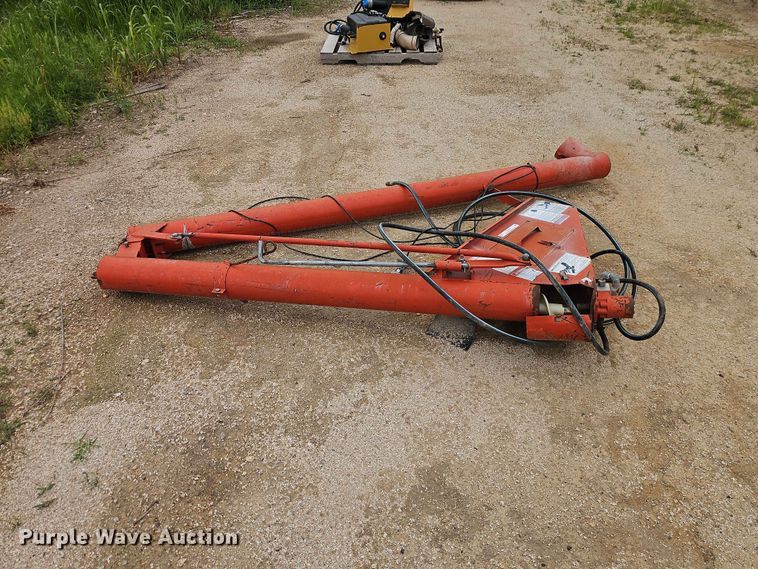 image for item EO7407 Westfield Industries DF614-3-B auger