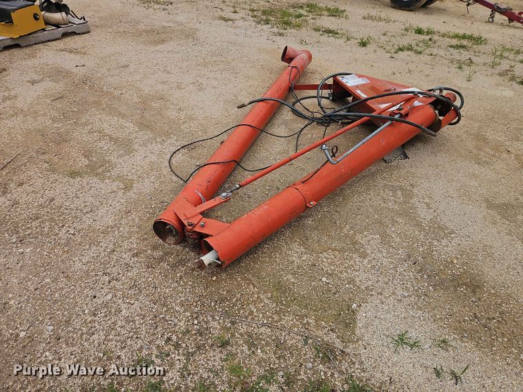 image for item EO7407 Westfield Industries DF614-3-B auger