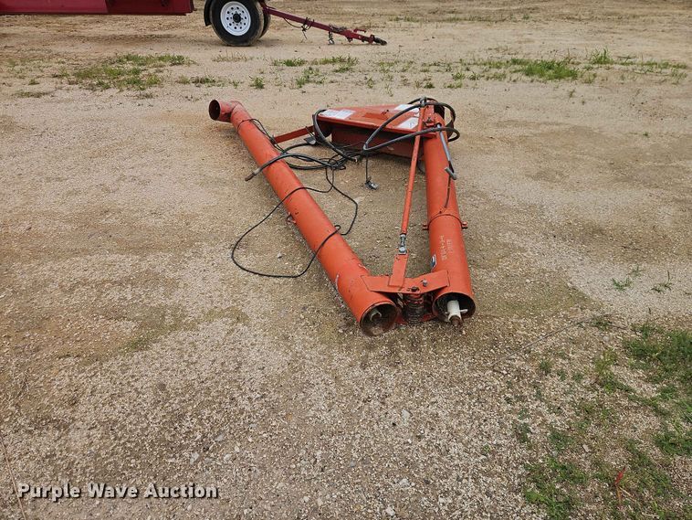 image for item EO7407 Westfield Industries DF614-3-B auger
