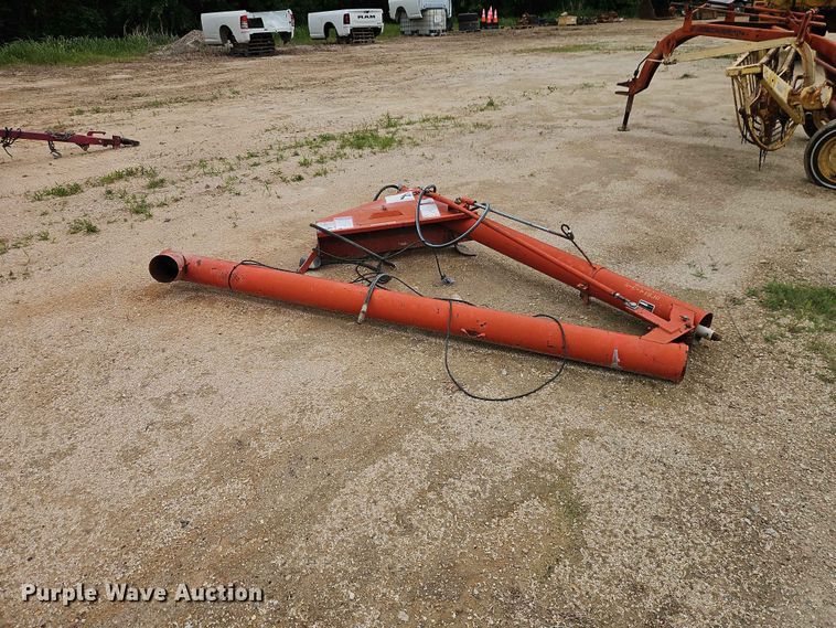 image for item EO7407 Westfield Industries DF614-3-B auger