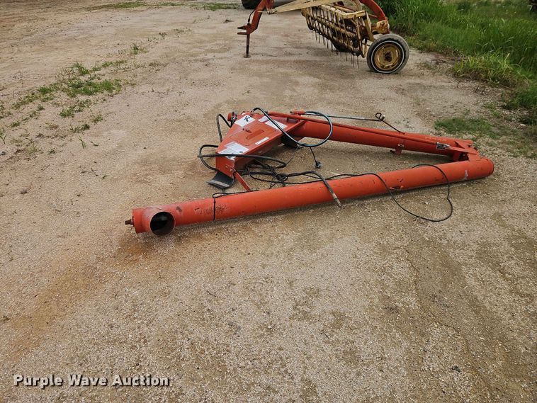 image for item EO7407 Westfield Industries DF614-3-B auger