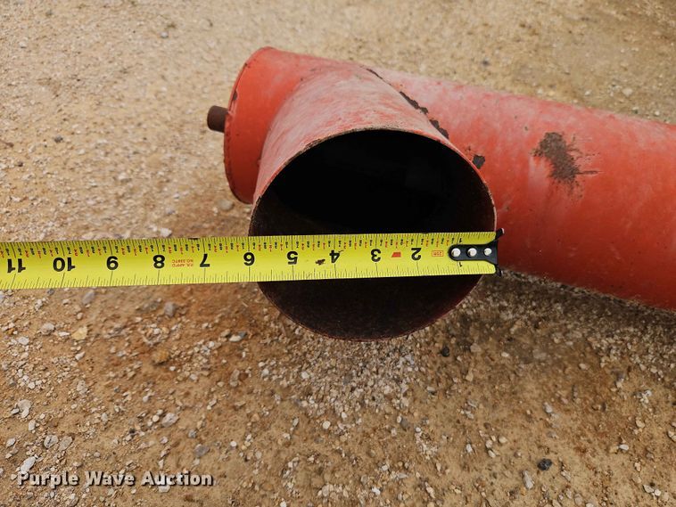 image for item EO7407 Westfield Industries DF614-3-B auger
