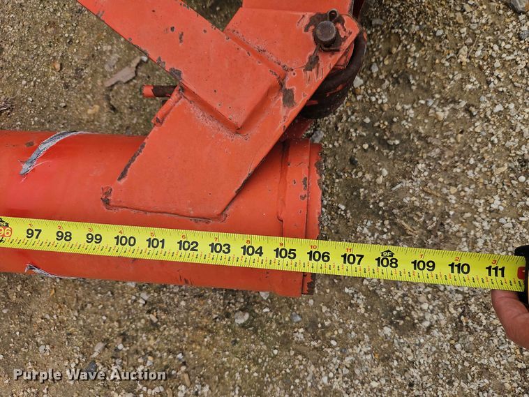 image for item EO7407 Westfield Industries DF614-3-B auger