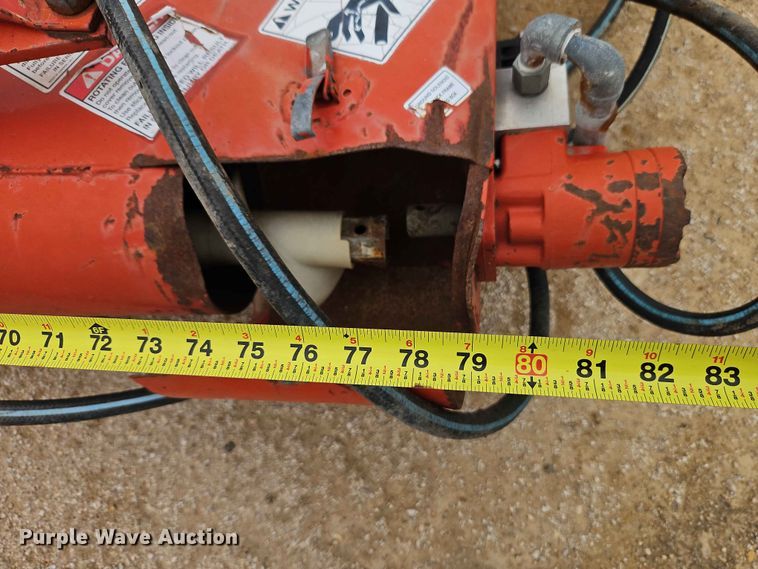 image for item EO7407 Westfield Industries DF614-3-B auger