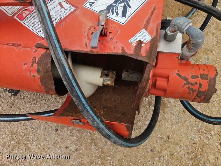 image for item EO7407 Westfield Industries DF614-3-B auger
