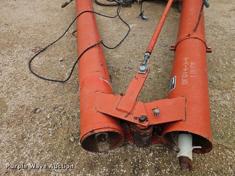 image for item EO7407 Westfield Industries DF614-3-B auger