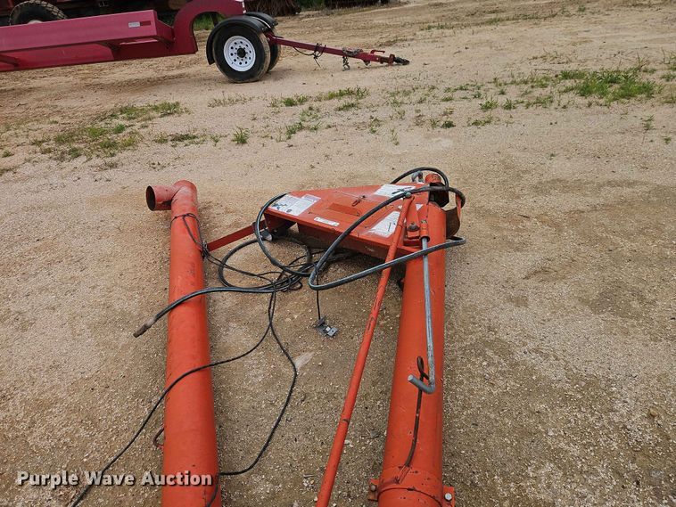 image for item EO7407 Westfield Industries DF614-3-B auger