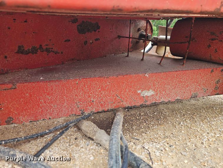 image for item EO7407 Westfield Industries DF614-3-B auger