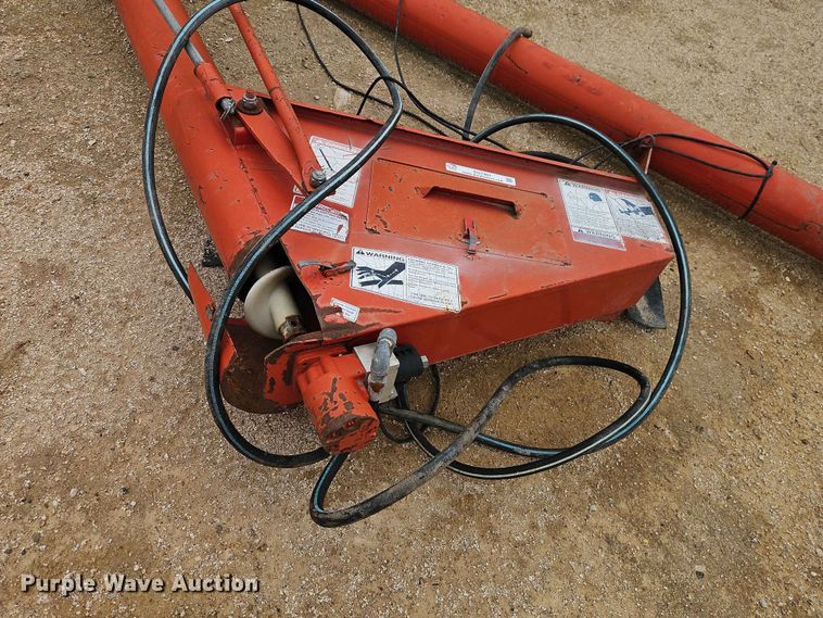 image for item EO7407 Westfield Industries DF614-3-B auger