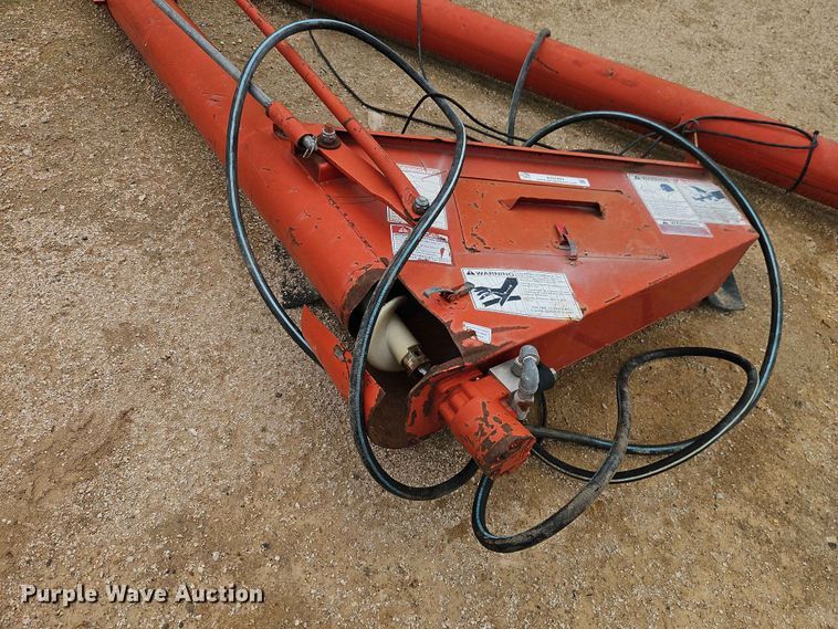 image for item EO7407 Westfield Industries DF614-3-B auger