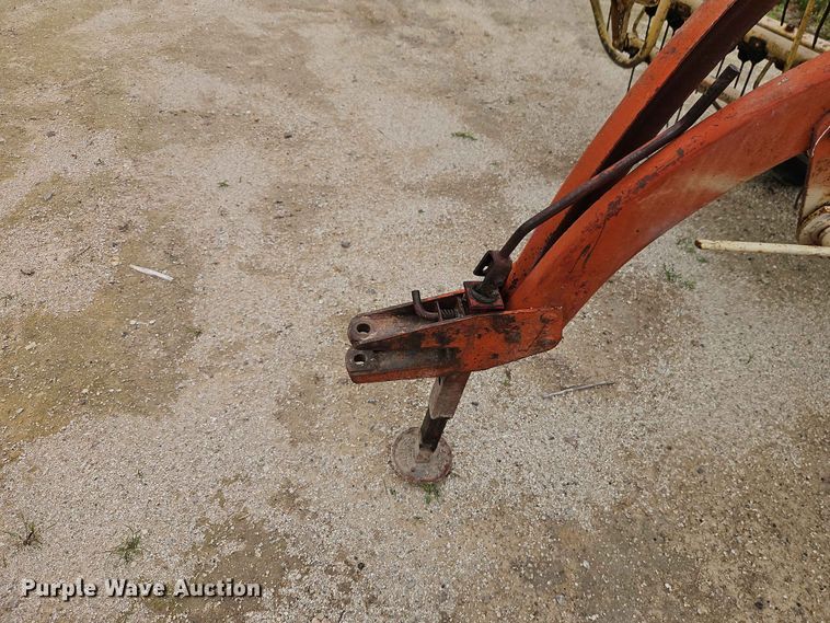 image for item EO7408 New Holland 259 hay rake