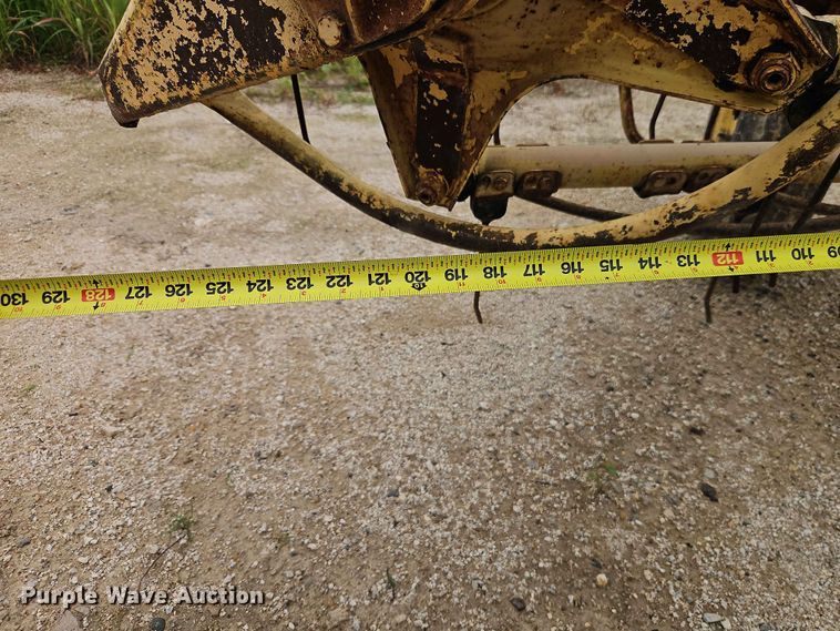 image for item EO7408 New Holland 259 hay rake